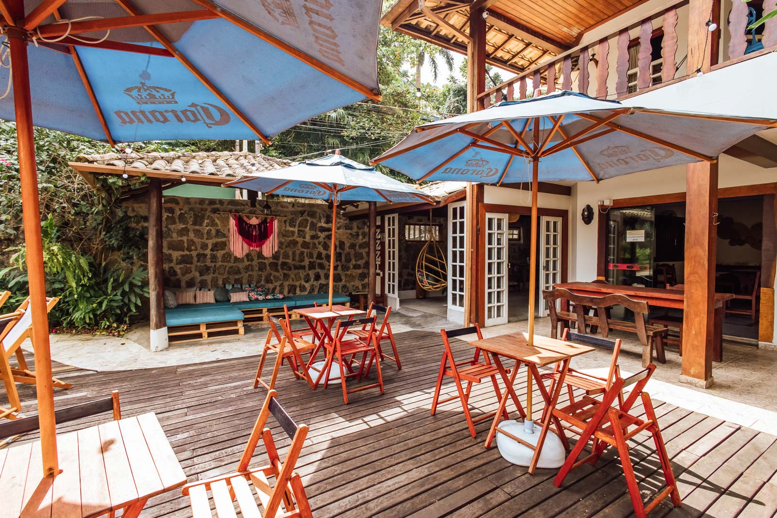 Velinn Pousada Santa Tereza